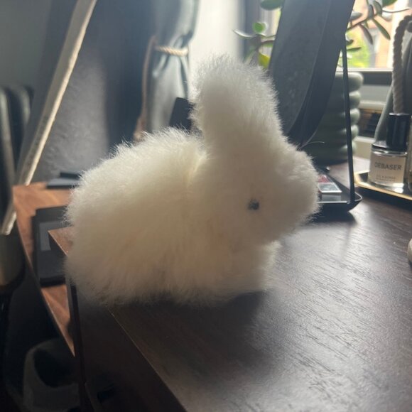 Alpaca Bunny - Picture 2 of 2